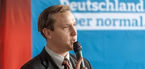 &bdquo;Parole, die von Hitler zitiert wurde&ldquo; &ndash; Staatsanwaltschaft klagt AfD-Politiker an