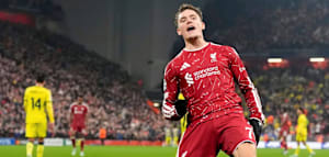 Paris gewinnt hochklassiges Duell mit Barca &ndash;  Wirtz schie&szlig;t Liverpool zum Sieg