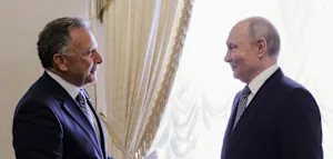 Witkoff nennt Putin &bdquo;Menschenfreund&ldquo; &ndash; und &uuml;bergibt Dokumente f&uuml;r Ukraine-Friedensabkommen