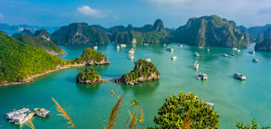 15 Tage Vietnam &ndash; H&ouml;hepunkte in Kleingruppe