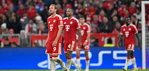 Remis gegen Arsenal &ndash; Bayern steht schon fr&uuml;h unter Druck