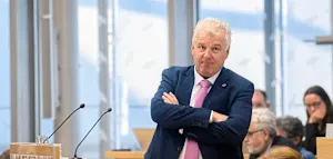 &bdquo;Ich werde den Saal nicht verlassen&ldquo; &ndash; CDU-Mann stellt sich gegen Schulzes Plan bei Siegmund-Wahl