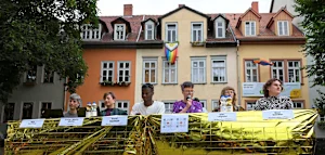 Aktivist kehrt &bdquo;Widersetzen&ldquo; den R&uuml;cken &ndash; und verurteilt Angriffe auf Journalisten