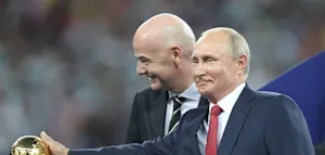 Bei der 1000-Spiele-WM kehrt Russland auf die Fu&szlig;ball-B&uuml;hne zur&uuml;ck