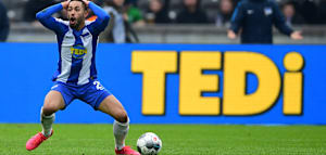 In Herthas Trikot-Manifest fehlt die Anti-Tedi-Klausel
