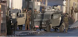 Zwei Soldaten get&ouml;tet &ndash; Israel riegelt Westjordanland &bdquo;vollst&auml;ndig&ldquo; ab