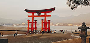 Warum der Ursprung japanischer Baumkuchen-Begeisterung auf einer Insel vor Hiroshima liegt