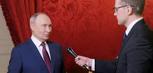 Putin &auml;u&szlig;ert sich nach Witkoff-Gespr&auml;ch und nennt Donbass &bdquo;historisch russisch&ldquo;