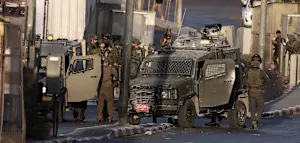 Israel bereitet nach Anschlag &bdquo;vollst&auml;ndige Abriegelung&ldquo; des Westjordanlands vor