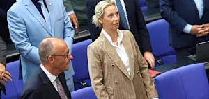 AfD-Vorsprung schmilzt in zwei Umfragen &ndash; Mehrheit lehnt Rot-Gr&uuml;n-Rot in Berlin ab