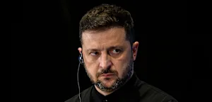 &bdquo;Ich schlafe nicht mehr&ldquo;, sagt Selenskyj und spricht &uuml;ber den &bdquo;schlimmsten Tag seines Lebens&ldquo;