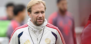 Er ist der heimliche Boss im Training &ndash; Wer Kompany jetzt ersetzt