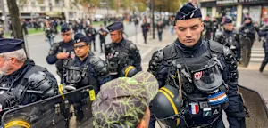 Dieses Mal hat die Polizei gewonnen