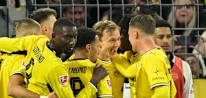 Der BVB h&auml;lt die Illusion des Titelrennens aufrecht