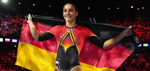 &bdquo;Es ist extrem krass&ldquo; &ndash; Nach schwerer Verletzung gewinnt Helen Kevric WM-Silber