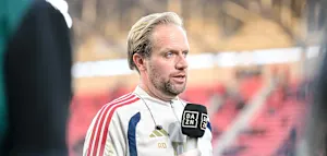 Kompanys Co-Trainer berichtet von neuer Entwicklung