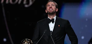 Bayerns Harry Kane gewinnt den Ballon d'Or