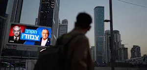 Israels wichtigste Entscheidung
