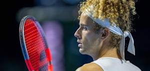 &bdquo;Ich bin Tennisspieler, nicht der schwule Tennisspieler&ldquo;