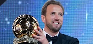 &bdquo;Es ging um wenige Punkte&ldquo; &ndash; So knapp war der Sieg von Harry Kane beim Ballon d'Or