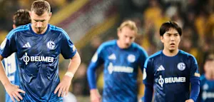 Schalker Durchhalteparolen vor einem brutalen Programm