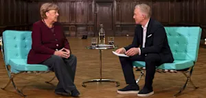 Das Leiden der Angela Merkel mit Jonathan Tah