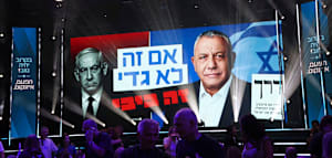 Endergebnis in Israel steht fest &ndash; Rekordwert f&uuml;r arabische Parteien