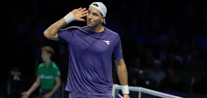 Struffs &Uuml;berraschungscoup &ndash; &bdquo;Ich habe ihn noch nie so gut erlebt&ldquo;, staunt Verlierer Djokovic