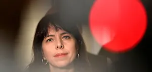 Elif Eralp erh&auml;lt auf Parteitag Personenschutz