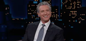 Kaliforniens Gouverneur Newsom prognostiziert &bdquo;blauen Tsunami&ldquo; bei den Midterms