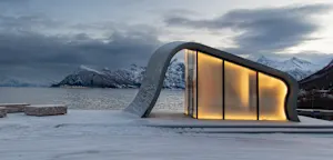 Norwegens Antwort auf Trump &ndash;  die sch&ouml;nsten &bdquo;Shithouses&ldquo; des Landes