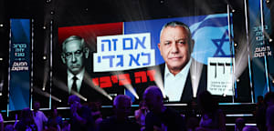 Endergebnis steht fest &ndash; Israel vor schwieriger Regierungsbildung