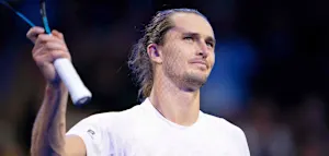 Kaum geschlafen, aber 6:0, 6:2 gewonnen&mdash;Zverev weiter in Bestform